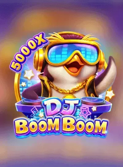 DJ Boom Boom