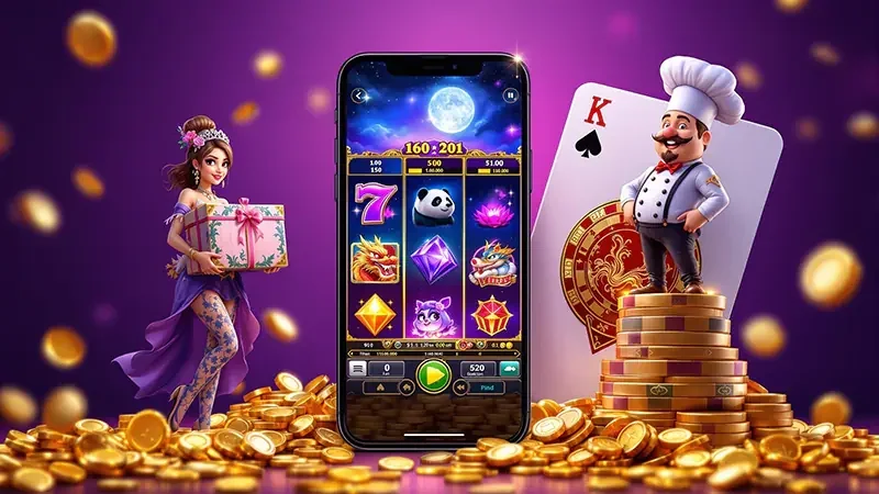 TMB77 บนมือถือ: เกมและพื้นที่สมาชิก