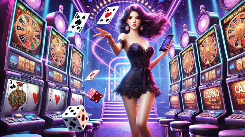 ฟีเจอร์ที่เห็นจากหน้าจอเกม