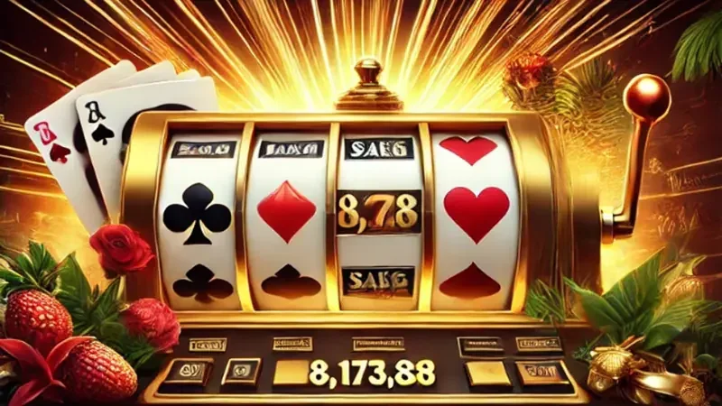สล็อต TMB77: เกมวงล้อและฟีเจอร์โบนัส